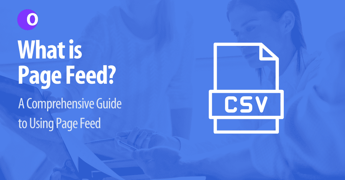 What is Page Feed? A Comprehensive Guide to Using Page Feed in Dynamic Search Ads